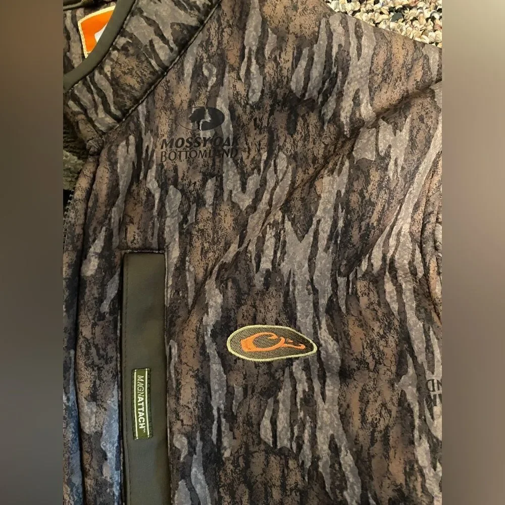 Drake Non-Typical Jacket|With Free large gloves - Picture 11 of 13